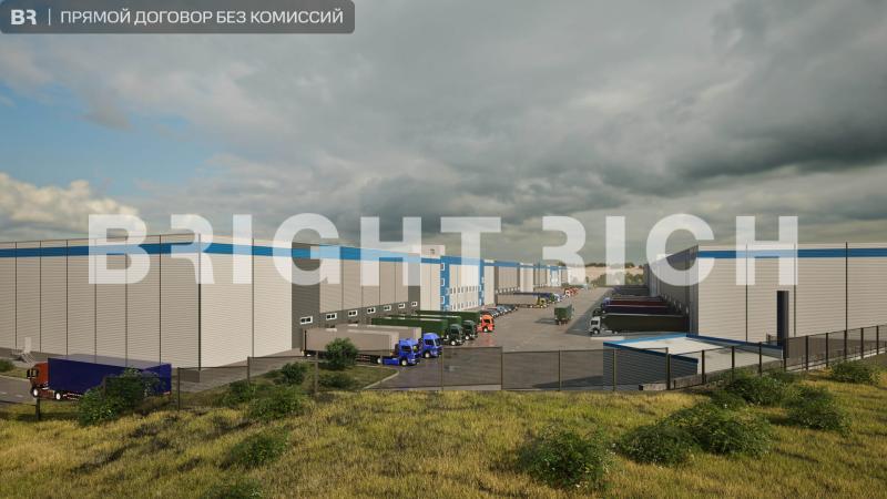 Сдается в аренду: Склад 50327м² - Евразийский Логистический Парк - снять на Nedvizhimostpro.kz