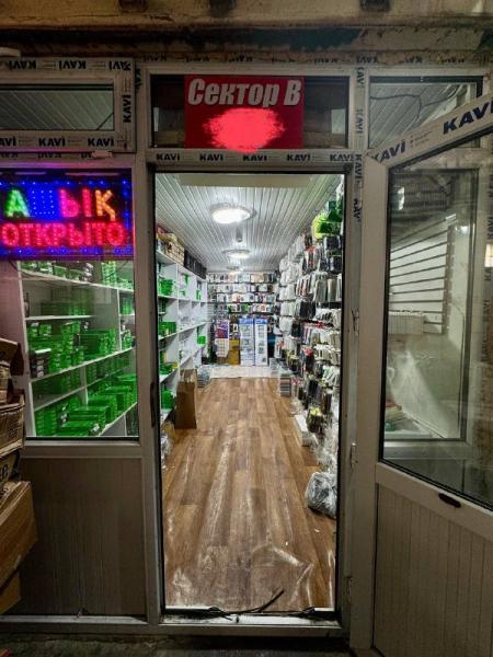 Продам: 20-тонник контейнер на Ауыл береке Сектор В - купить торговое помещение на Nedvizhimostpro.kz