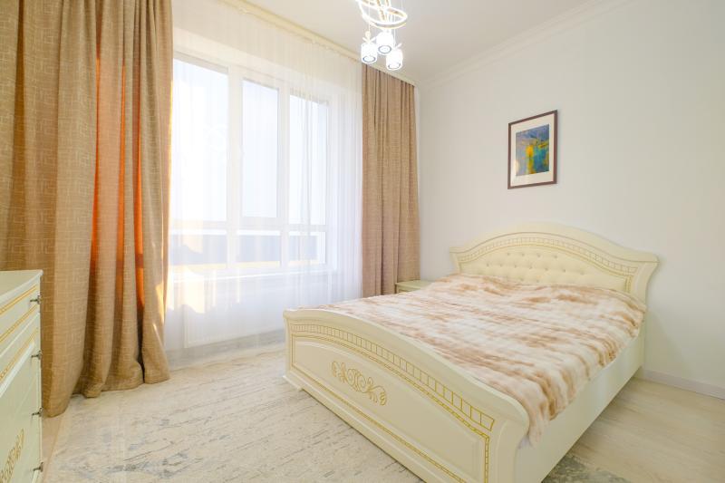 Сдается в аренду посуточно: 2 комнатная квартира на пр. Сейфуллина, 469/1 - снять квартиру на Nedvizhimostpro.kz