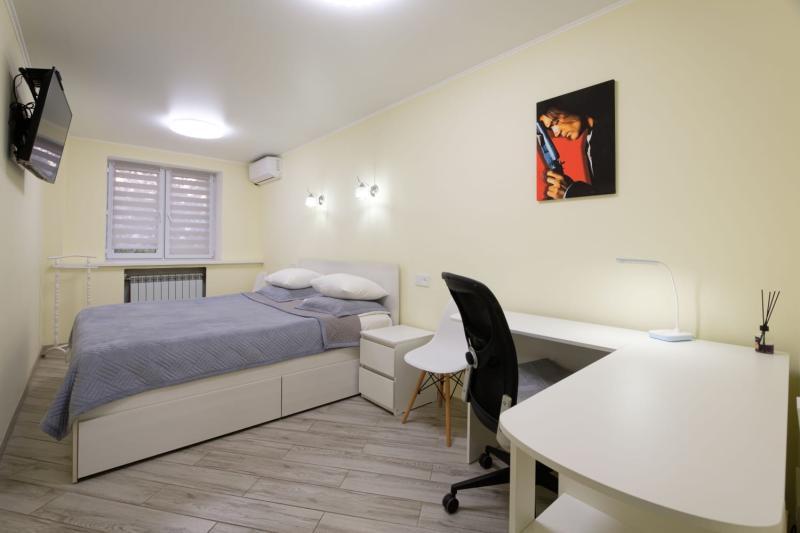 Сдается в аренду посуточно: 2 комнатная квартира посуточно на Байтурсынова,  86/88 - снять квартиру на Nedvizhimostpro.kz