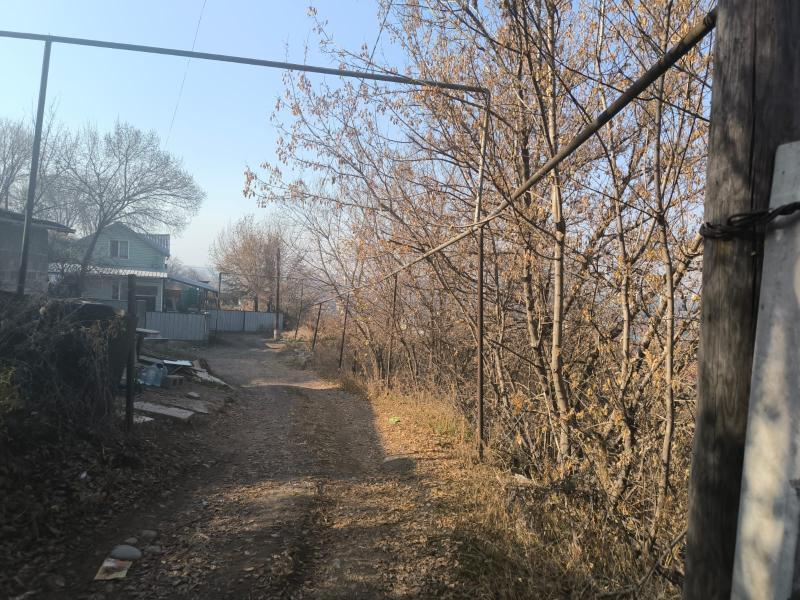 Продажа: Участок в пос. Бесагач Талгарского района - купить земельный участок на Nedvizhimostpro.kz