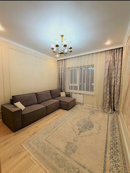 Продается: 1 комнатная квартира в ЖК GreenLine.Asyl Mura - купить квартиру на Nedvizhimostpro.kz