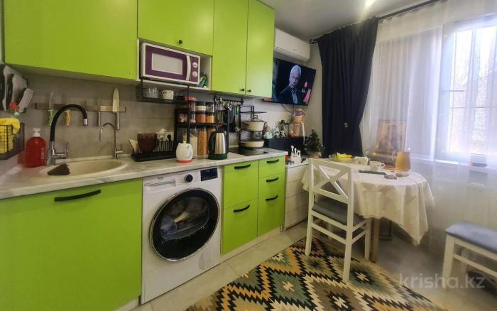 Продажа: 1 комнатная квартира, мкр Мадениет, Коныратбаева 4 - купить квартиру на Nedvizhimostpro.kz