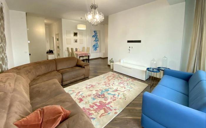 Продаю: 2 комнатная квартира, Навои — Жандосова, рядом набережная Алматинки - купить квартиру на Nedvizhimostpro.kz