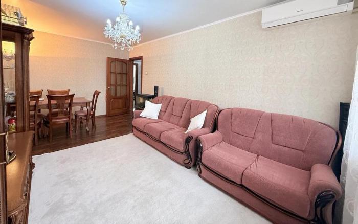 Продам: 3 комнатная квартира, мкр Коктем-3 19 - купить квартиру на Nedvizhimostpro.kz