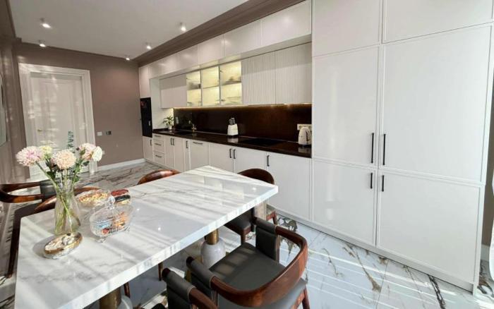 Продажа: 3 комнатная квартира, Казыбек би — Каирбекова - купить квартиру на Nedvizhimostpro.kz