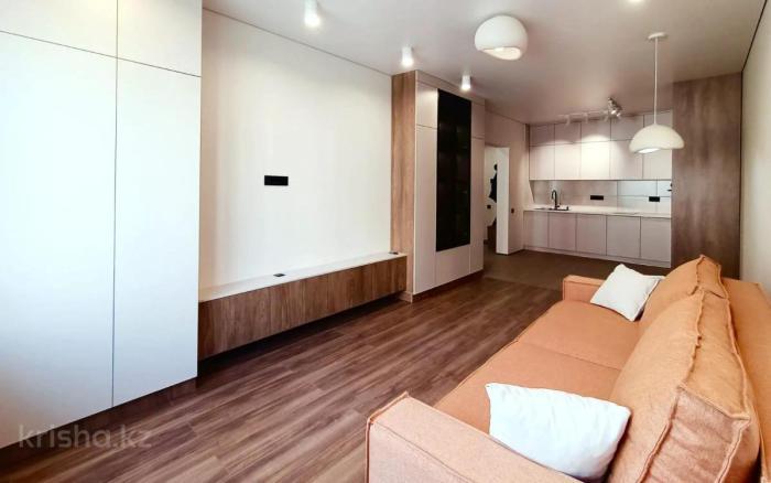 Продам: 2 комнатная квартира, Ауэзова 210/6 блок 8 — Между Гоголя и Райымбека - купить квартиру на Nedvizhimostpro.kz