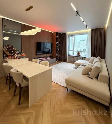 Продажа: 3 комнатная квартира, Аль-Фараби 41 - купить квартиру на Nedvizhimostpro.kz