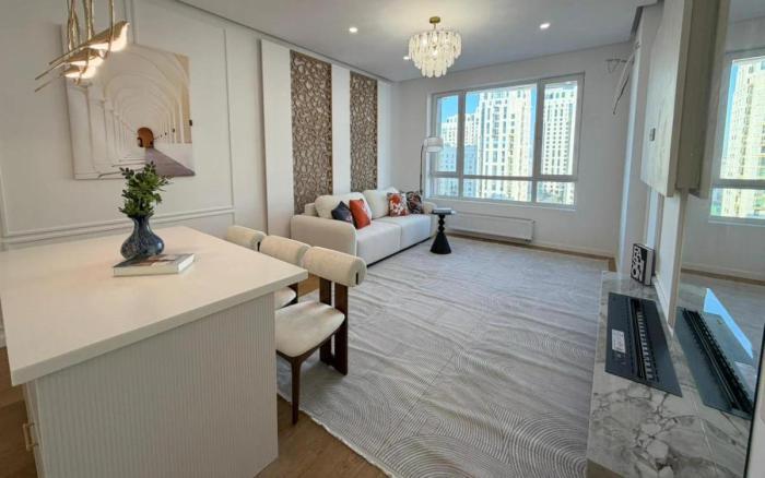 Продажа: 3 комнатная квартира, Аль-Фараби - купить квартиру на Nedvizhimostpro.kz