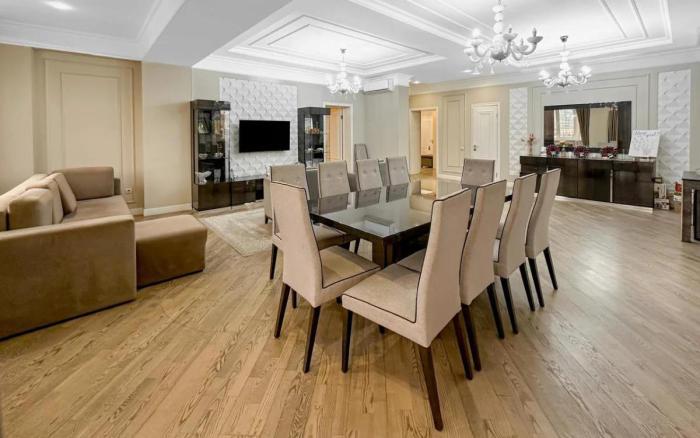 Продаю: 4 комнатная квартира, Гагарина — Левитана - купить квартиру на Nedvizhimostpro.kz