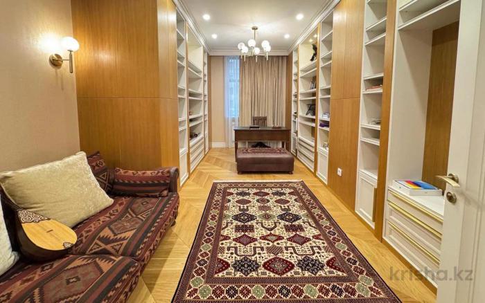 Продам: 6 комнатная квартира, Мкр «Мирас» 25/1-4 - купить квартиру на Nedvizhimostpro.kz