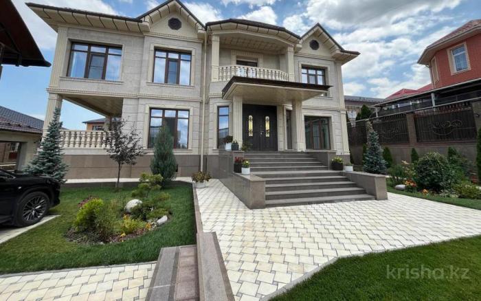 Продаю:  Дом, Байшешек — Аль-Фараби - купить дом на Nedvizhimostpro.kz