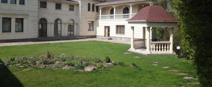 Продам:  Дом, Талгата Бигельдинова 17 - купить дом на Nedvizhimostpro.kz