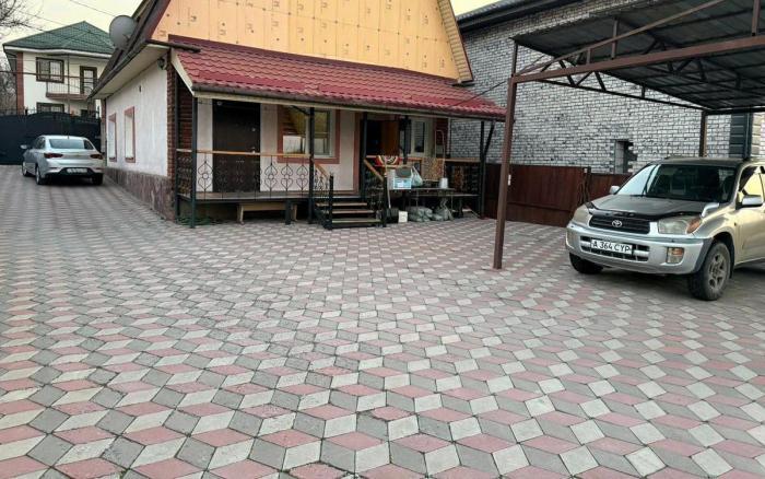 Продажа:  Дом, мкр Ерменсай, Вишневая — С/т Труд - купить дом на Nedvizhimostpro.kz