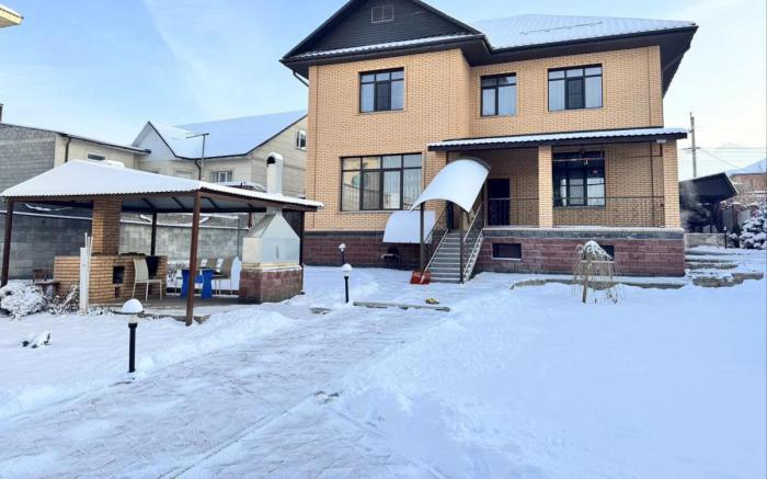 Продажа:  Дом, 1 Квартал 17 — Пос.Жанатурмыс - купить дом на Nedvizhimostpro.kz