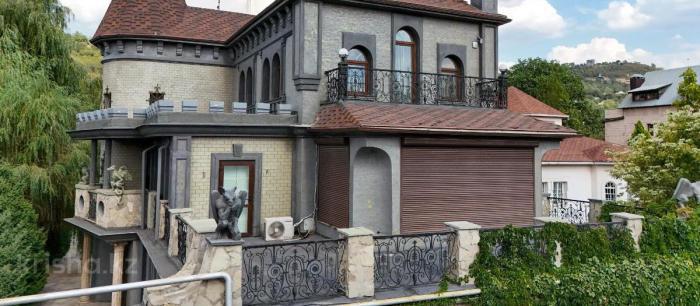 Продажа:  Дом, Жанибекова — Омарова - купить дом на Nedvizhimostpro.kz