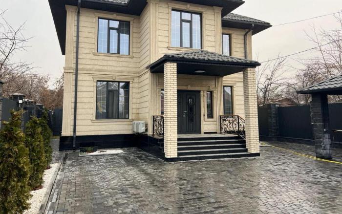 Продаю:  Дом, Сазановская 120 — Халиуллина - купить дом на Nedvizhimostpro.kz