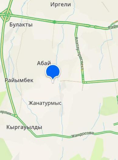 Продам:  Участок, Наурызбайский р-н - купить земельный участок на Nedvizhimostpro.kz