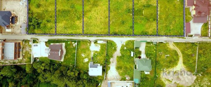 Продается:  Участок, мкр Нурлытау (Энергетик) - купить земельный участок на Nedvizhimostpro.kz