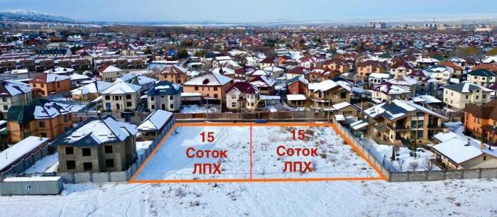 Продажа:  Участок, мкр Нур Алатау - купить земельный участок на Nedvizhimostpro.kz