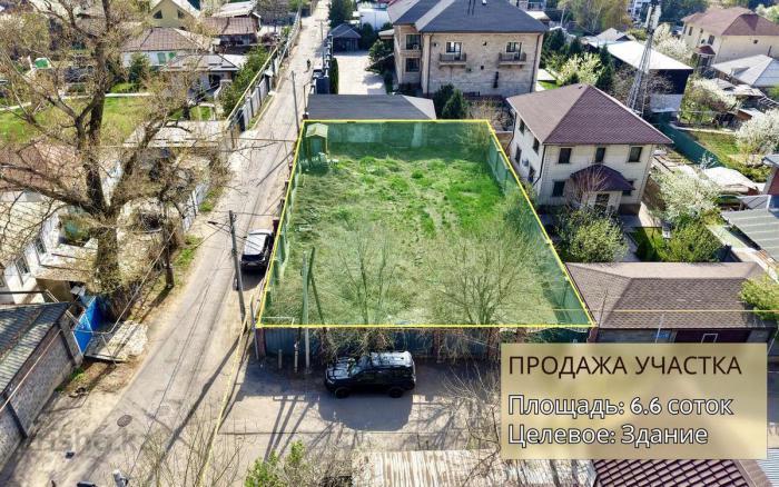Продажа:  Участок, мкр Горный Гигант - купить земельный участок на Nedvizhimostpro.kz