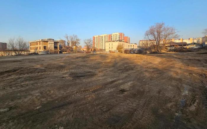 Продается:  Участок, Жандосова - купить земельный участок на Nedvizhimostpro.kz