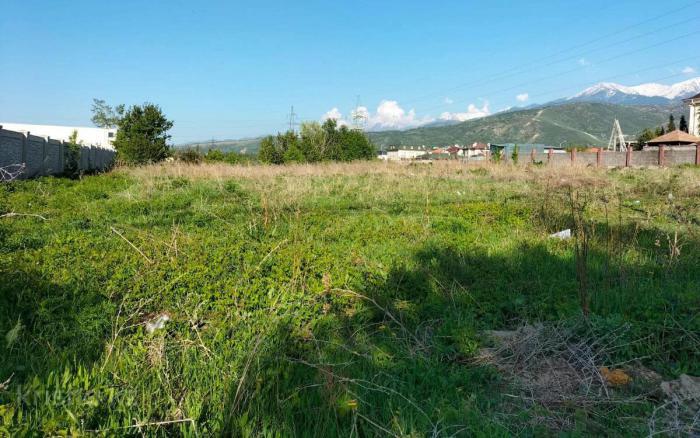 Продажа:  Участок, Оспанова - купить земельный участок на Nedvizhimostpro.kz