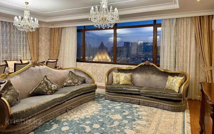 Продам: 6 комнатная квартира, Кошкарбаева 8 - купить квартиру на Nedvizhimostpro.kz