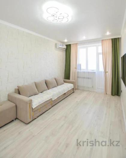 Продам: 2 комнатная квартира, Жубан Молдагалиев 10 - купить квартиру на Nedvizhimostpro.kz