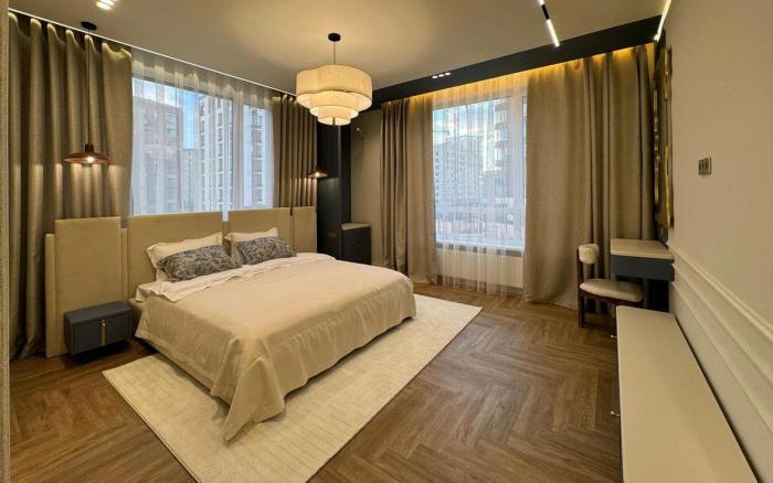 Продам: 5 комнатная квартира, Е-899 3 — Новая квартира никто не проживал - купить квартиру на Nedvizhimostpro.kz