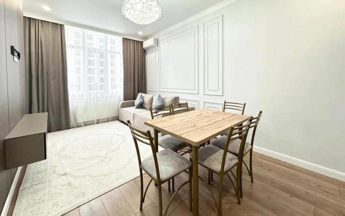 Продается квартиру в районе (Есильcкий): 3 комнатная квартира, Туран 52/5 - купить квартиру на Nedvizhimostpro.kz