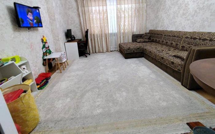 Продажа квартиру в районе (Сарыаркинcкий): 2 комнатная квартира, Кумисбекова 3a — Сейфуллина - купить квартиру на Nedvizhimostpro.kz