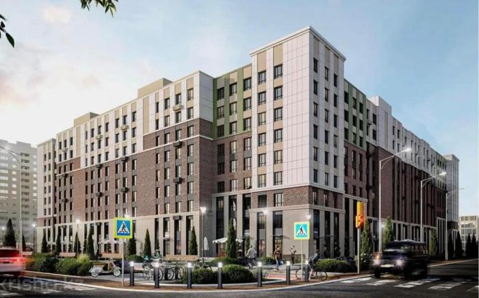 Продам: 2 комнатная квартира, Сыганак 12 - купить квартиру на Nedvizhimostpro.kz