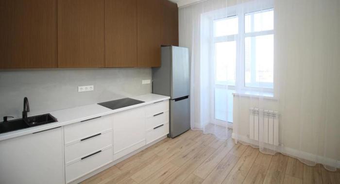 Продаю квартиру в районе (Есильcкий): 1 комнатная квартира, Толе би 25А - купить квартиру на Nedvizhimostpro.kz