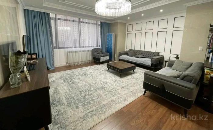 Продажа: 5 комнатная квартира, Кошкарбаева 2 — Магнум - купить квартиру на Nedvizhimostpro.kz