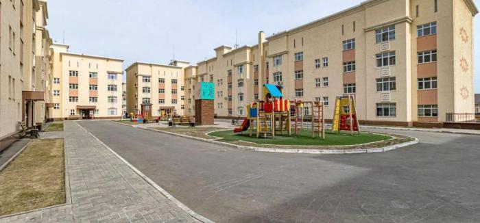 Продам: 2 комнатная квартира, Е 652 — проспект Мангилик Ел - купить квартиру на Nedvizhimostpro.kz