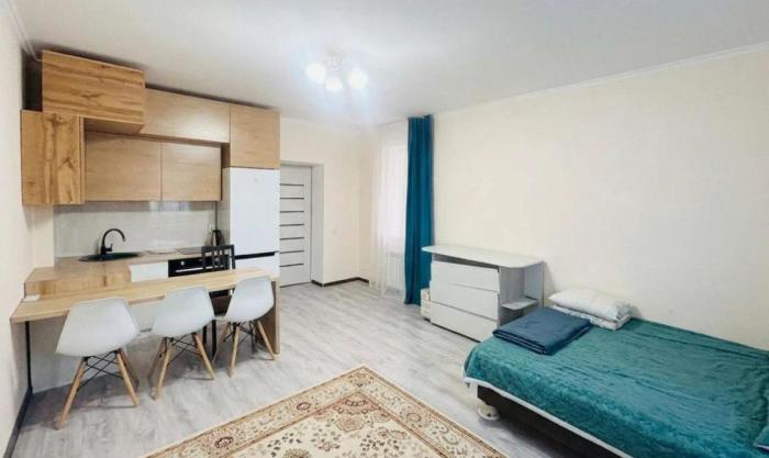 Продажа: 1 комнатная квартира, Куйши Дина 4/4 — Самая низкая цена - купить квартиру на Nedvizhimostpro.kz