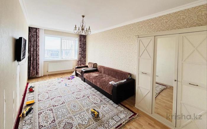 Продам: 1 комнатная квартира, Калибек Куанышбаев, 9/1 - купить квартиру на Nedvizhimostpro.kz