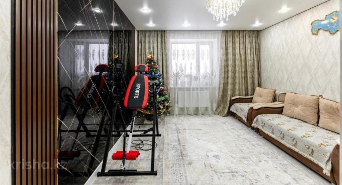 Продается: 2 комнатная квартира, Кудайбердиулы 17/6 - купить квартиру на Nedvizhimostpro.kz