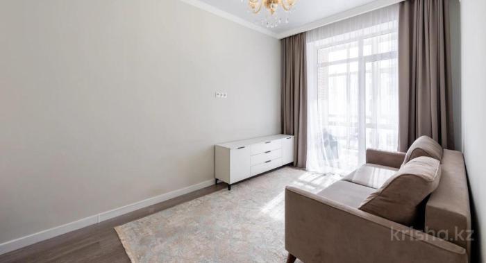 Продажа: 1 комнатная квартира, А. Бокейханова 3 - купить квартиру на Nedvizhimostpro.kz