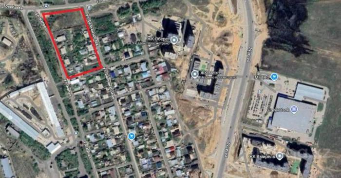 Продам:  Участок, Тулебаева — Капал - купить земельный участок на Nedvizhimostpro.kz