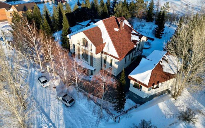 Продажа:  Дом, Ульбинский, Зеленая Гора 4 - купить дом на Nedvizhimostpro.kz