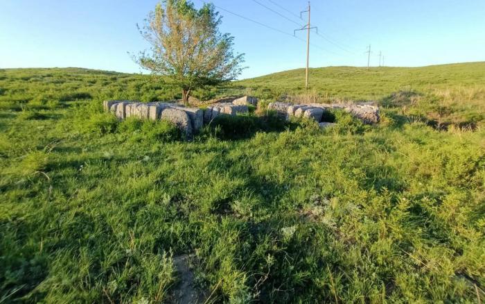 Продаю:  Участок, 23 микрорайон 326 - купить земельный участок на Nedvizhimostpro.kz