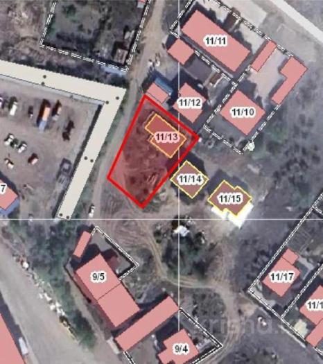 Продам:  Участок, Рейша 11/13 - купить земельный участок на Nedvizhimostpro.kz