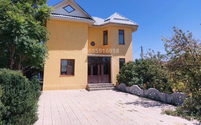 Продам:  Дом, Гидрокомплекс 86 А - купить дом на Nedvizhimostpro.kz