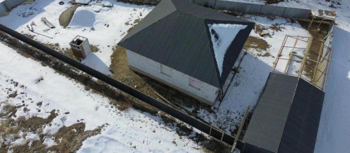 Продаю:  Дом, Ынтымак Маметовой - купить дом на Nedvizhimostpro.kz