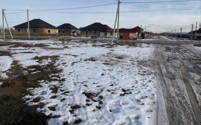 Продажа:  Участок, Н.Алдабергенова - купить земельный участок на Nedvizhimostpro.kz