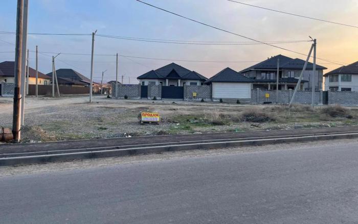 Продажа:  Участок, Рыскулова - купить земельный участок на Nedvizhimostpro.kz