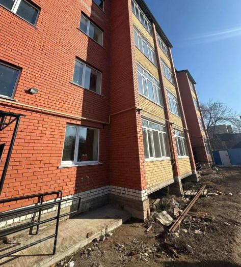 Продается: 1 комнатная квартира, Досмухамедова - купить квартиру на Nedvizhimostpro.kz