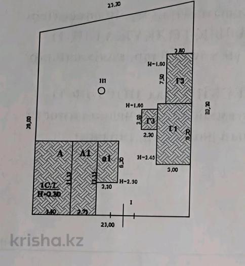 Продам:  Дом, Чингирлау - купить дом на Nedvizhimostpro.kz